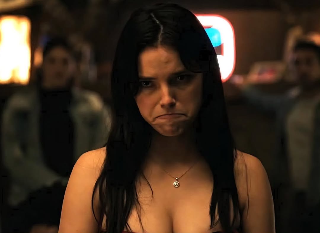 Nikki Frowning meme template
