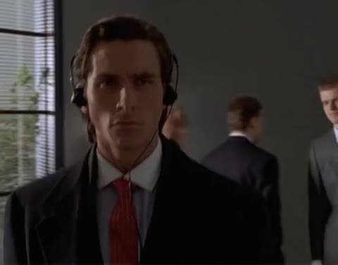 Bateman Walking GIF meme template