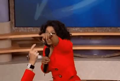 Oprah You Get a Car GIF meme template