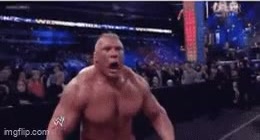 Scream If You Love GIF meme template