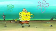 Spongebob Searching GIF meme template