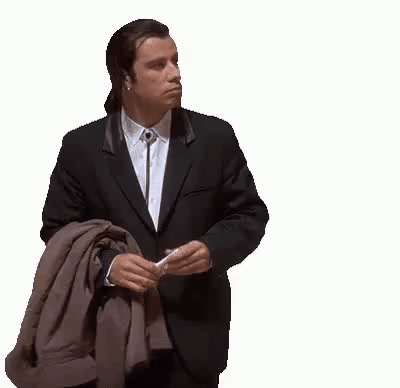 Travolta GIF