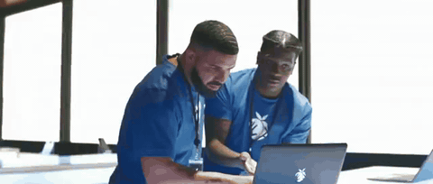 Drake & Future - Life is Good GIF