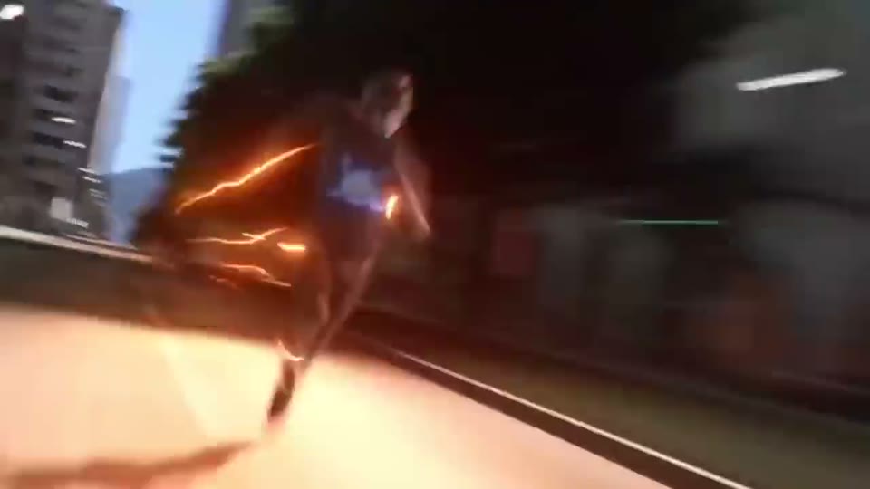 Fast Flash GIF meme template