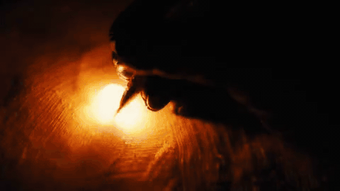 Gunna Fire Writing GIF