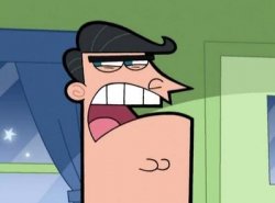 Dinkleberg meme template