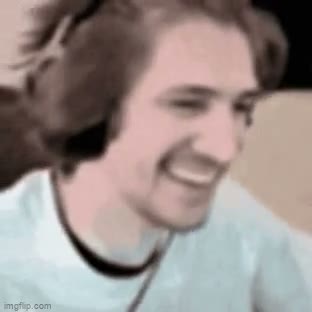 happy to sad GIF meme template