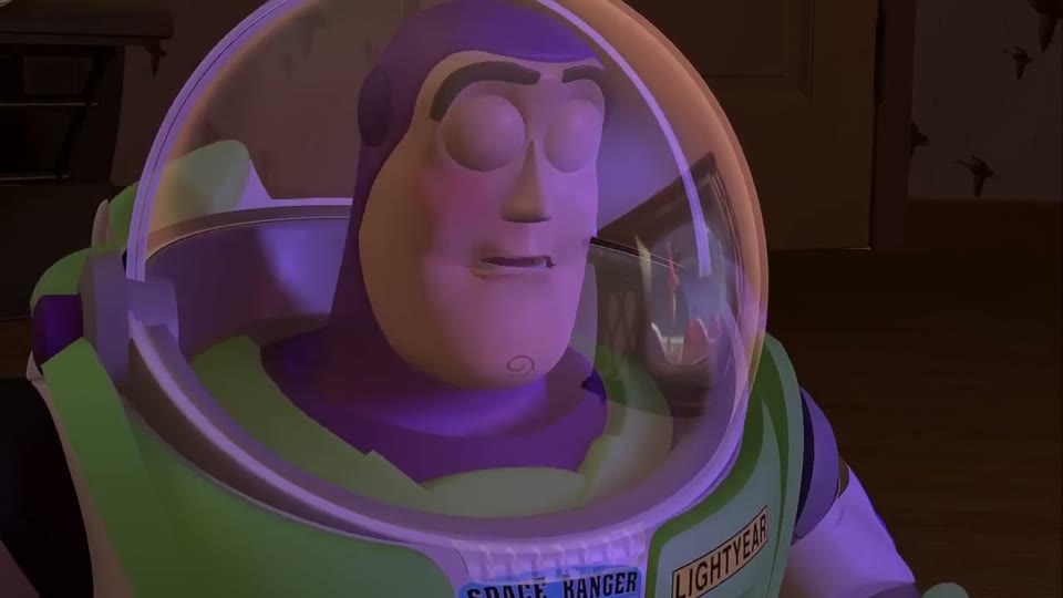 sad buzz lightyear GIF meme template