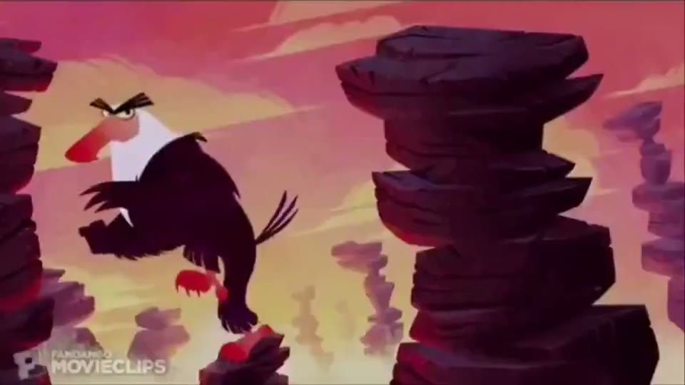 How blank sees blank GIF meme template