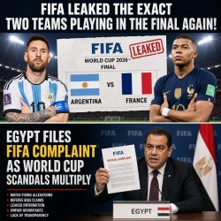 FIFA meme template