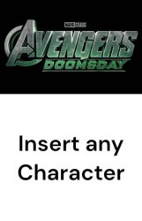 Avengers Doomsday Meme meme template