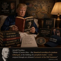 US–Israel–Iran War (World War 3 DLC) meme template